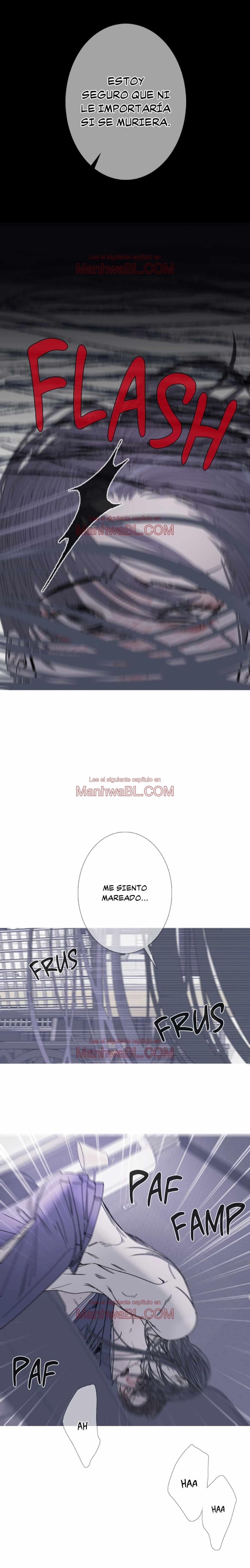 El portal del sexto sentido - Capítulo 75 manhwa