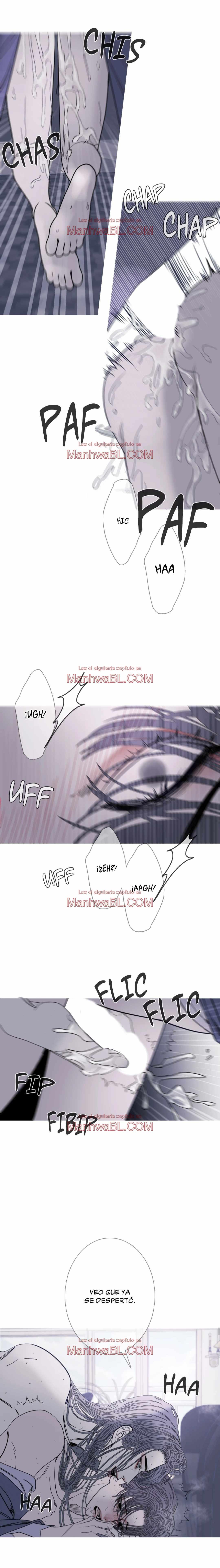 El portal del sexto sentido - Capítulo 75 manhwa