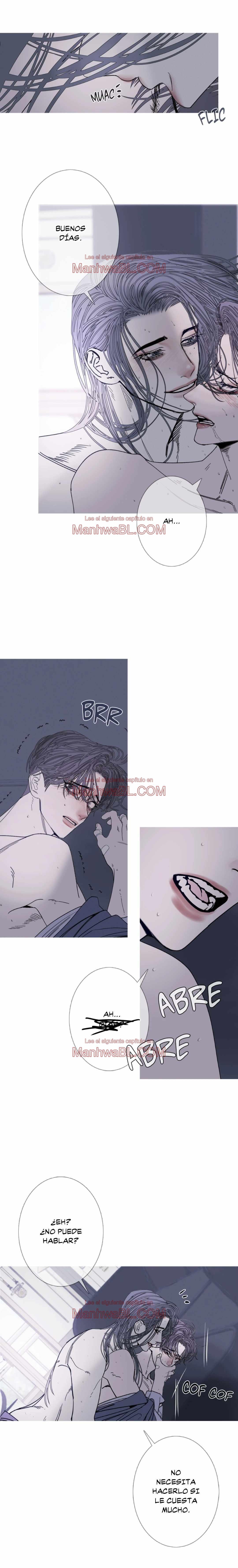 El portal del sexto sentido - Capítulo 75 manhwa