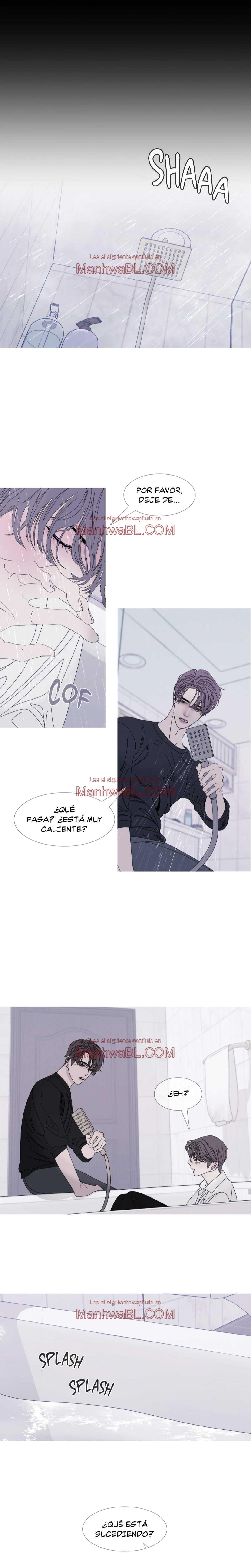 El portal del sexto sentido - Capítulo 45 manhwa