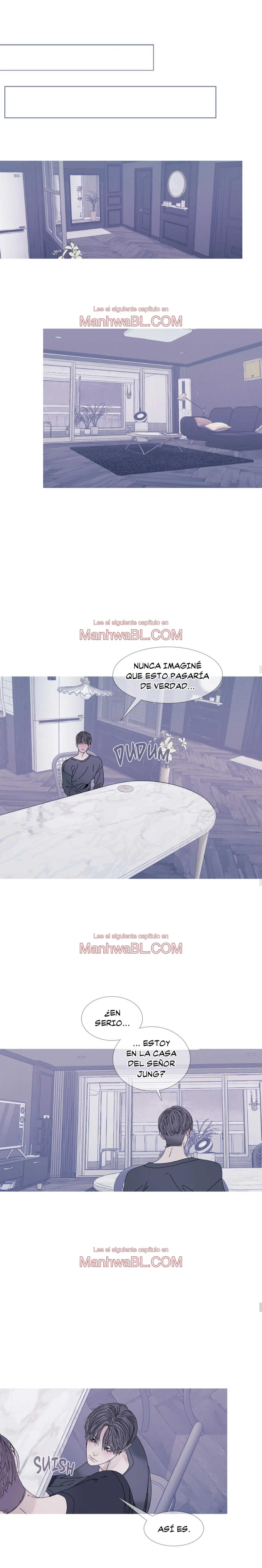 El portal del sexto sentido - Capítulo 45 manhwa