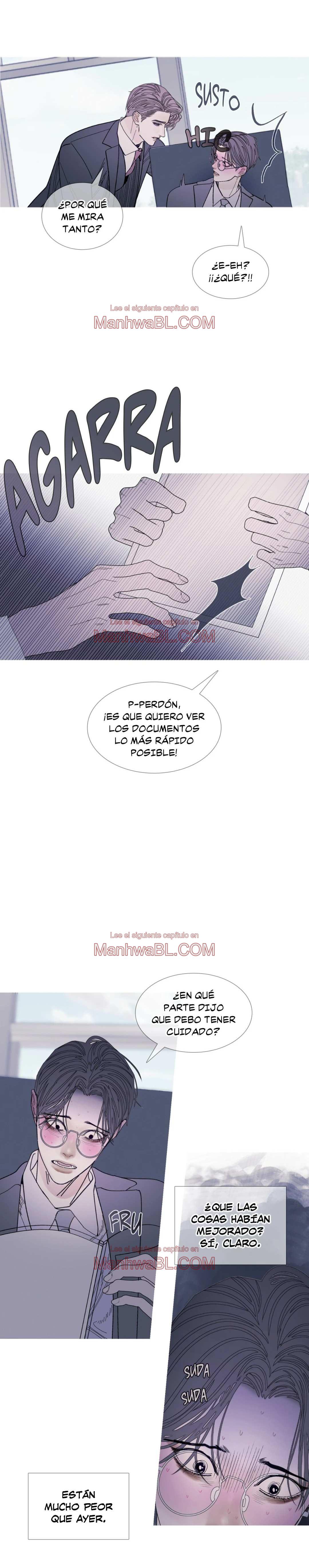 El portal del sexto sentido - Capítulo 62 manhwa