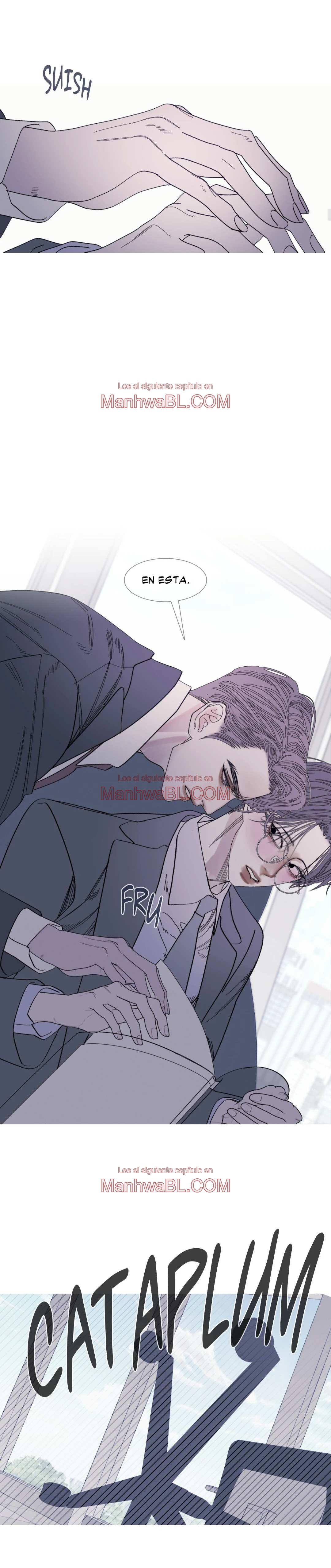 El portal del sexto sentido - Capítulo 62 manhwa