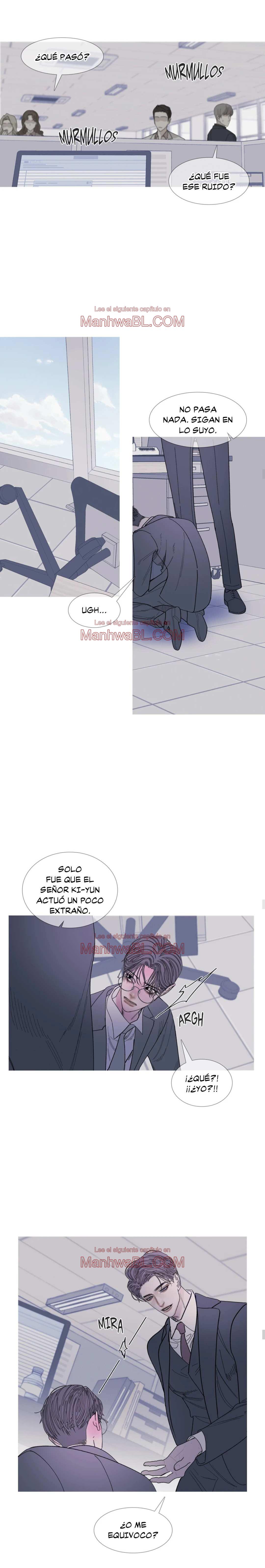 El portal del sexto sentido - Capítulo 62 manhwa