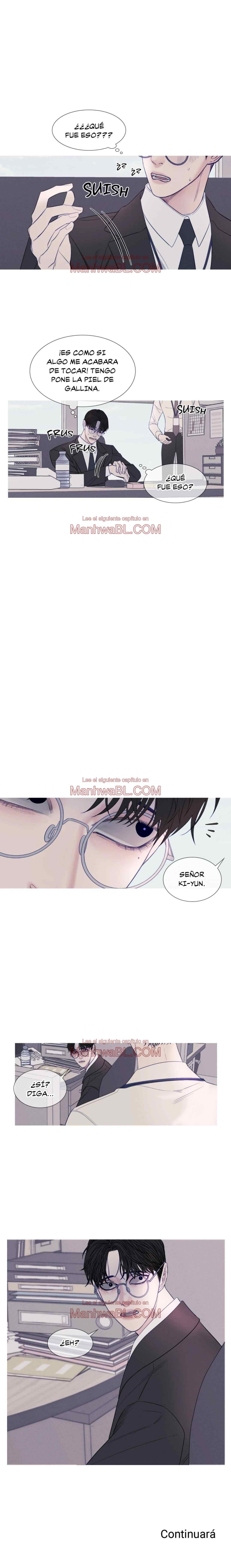 El portal del sexto sentido - Capítulo 16 3 manhwa