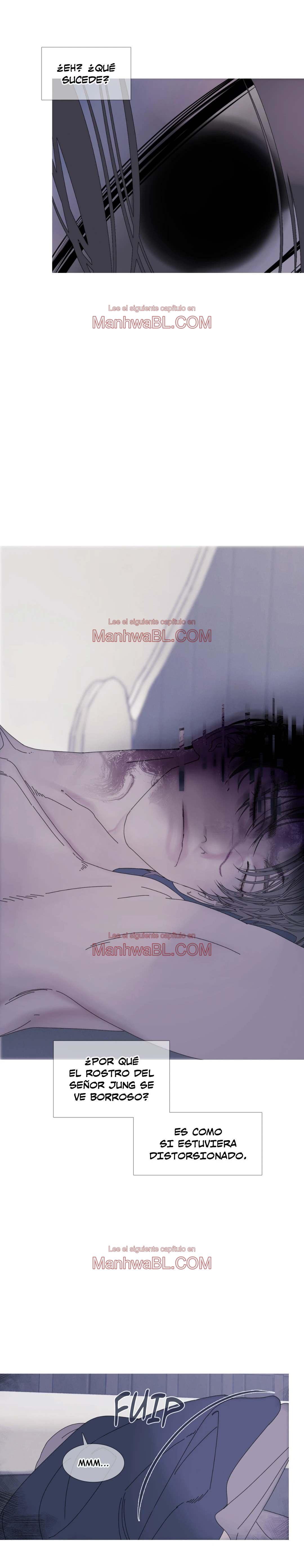 El portal del sexto sentido - Capítulo 48 manhwa