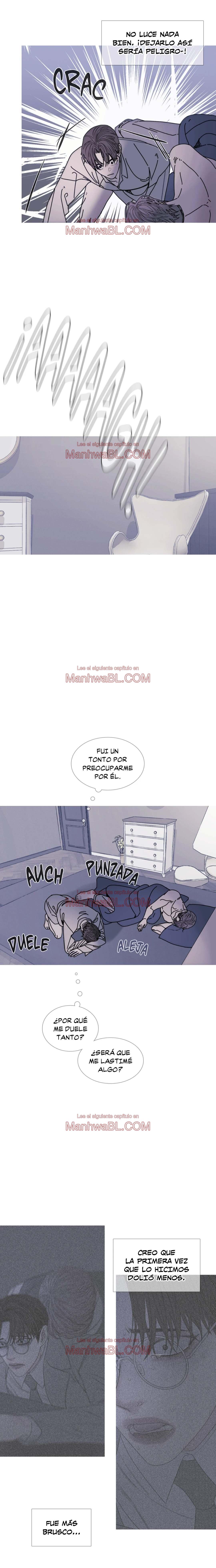 El portal del sexto sentido - Capítulo 48 manhwa