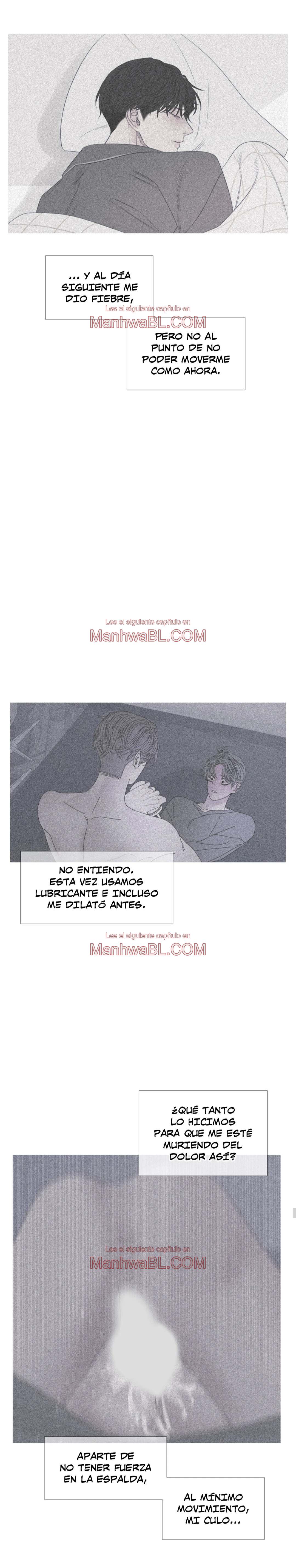 El portal del sexto sentido - Capítulo 48 manhwa