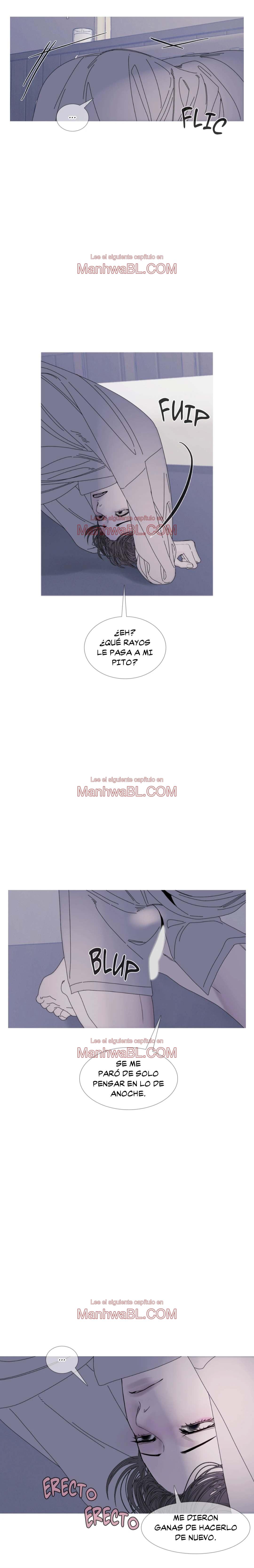 El portal del sexto sentido - Capítulo 48 manhwa