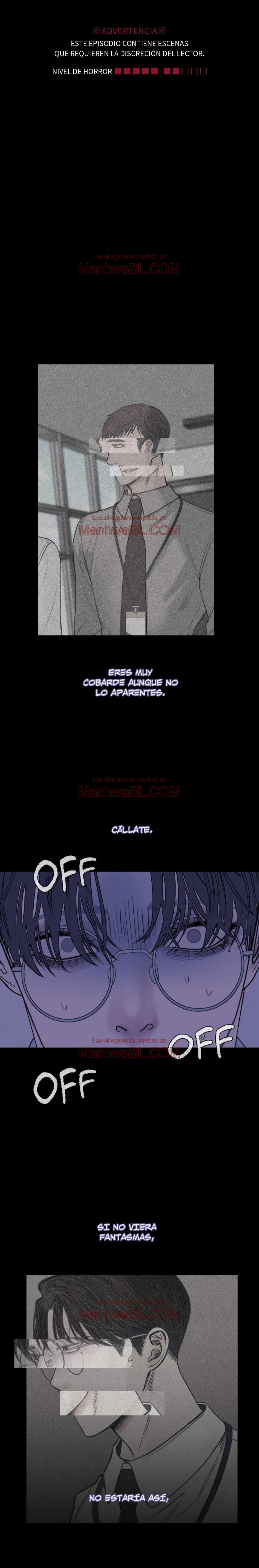 El portal del sexto sentido - Capítulo 39 manhwa