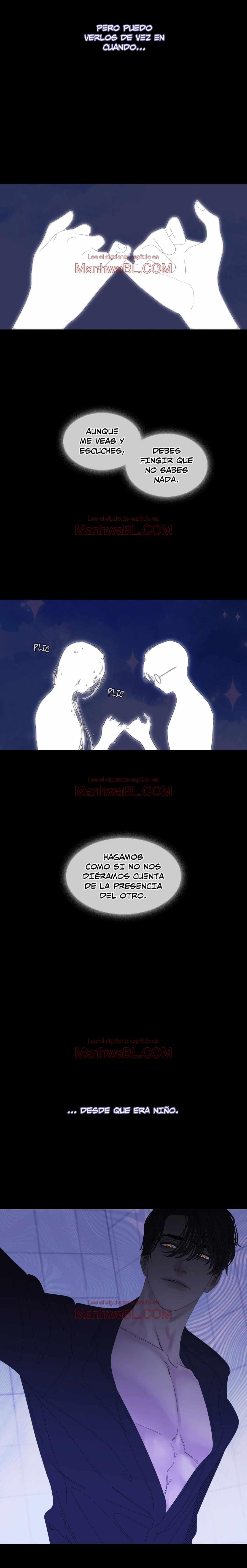 El portal del sexto sentido - Capítulo 39 manhwa