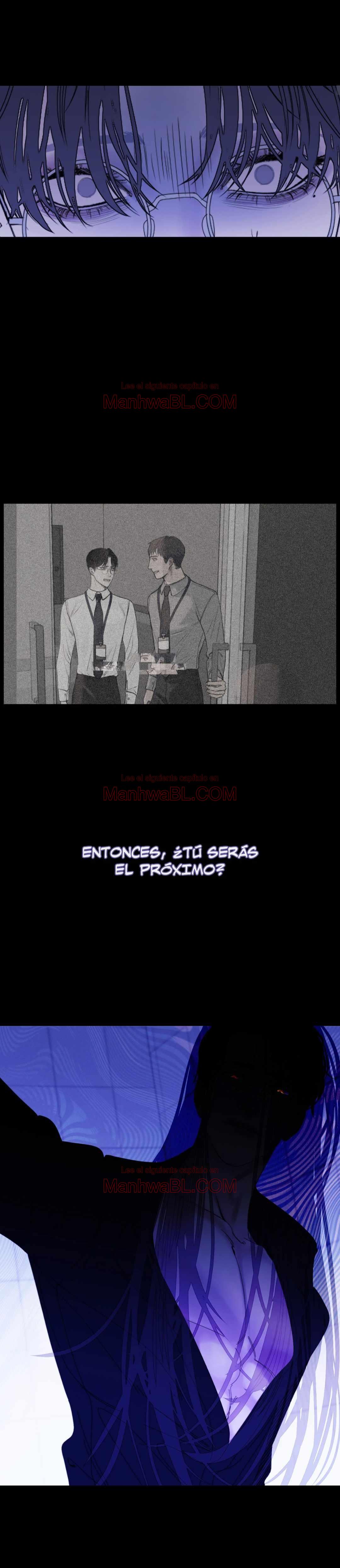 El portal del sexto sentido - Capítulo 39 manhwa
