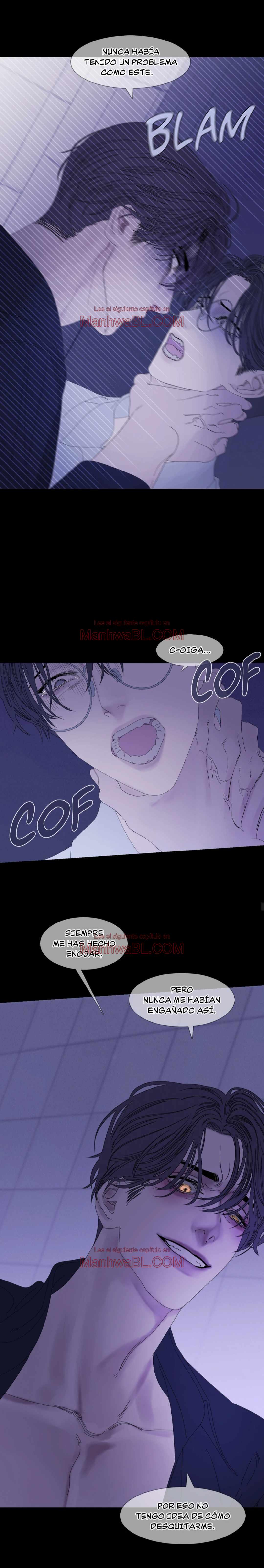 El portal del sexto sentido - Capítulo 39 manhwa