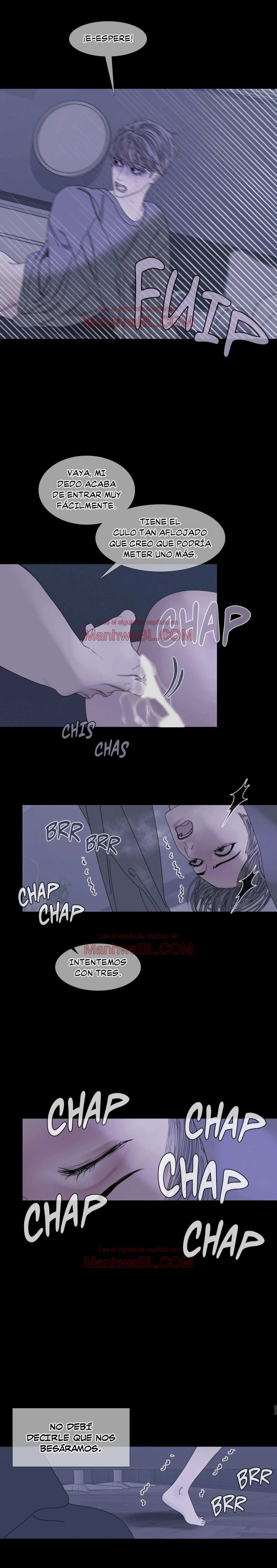 El portal del sexto sentido - Capítulo 46 3 manhwa
