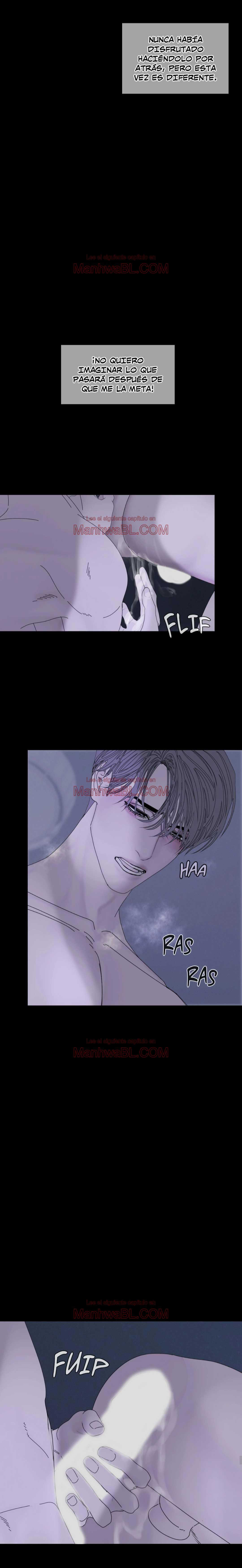 El portal del sexto sentido - Capítulo 46 3 manhwa