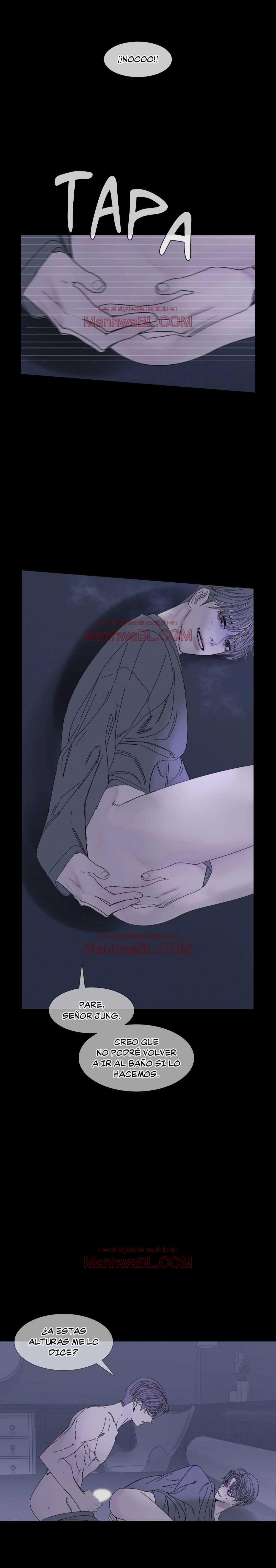 El portal del sexto sentido - Capítulo 46 3 manhwa