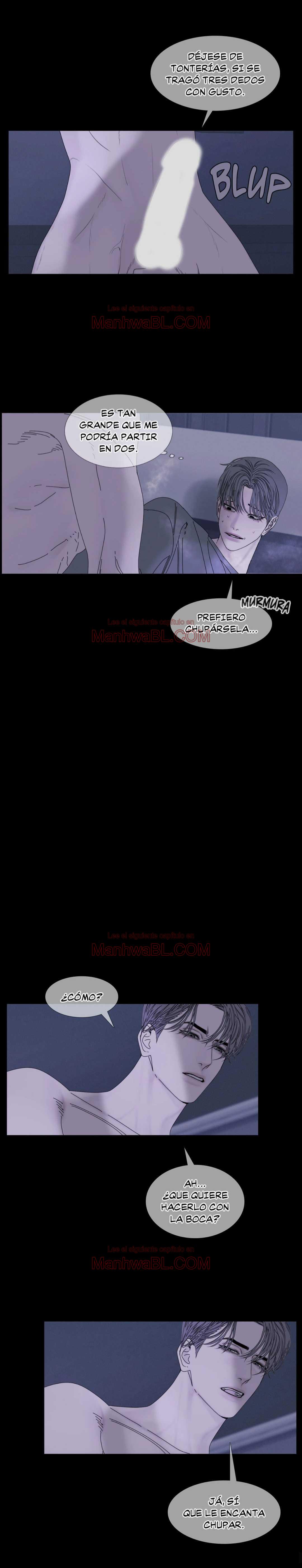 El portal del sexto sentido - Capítulo 46 3 manhwa