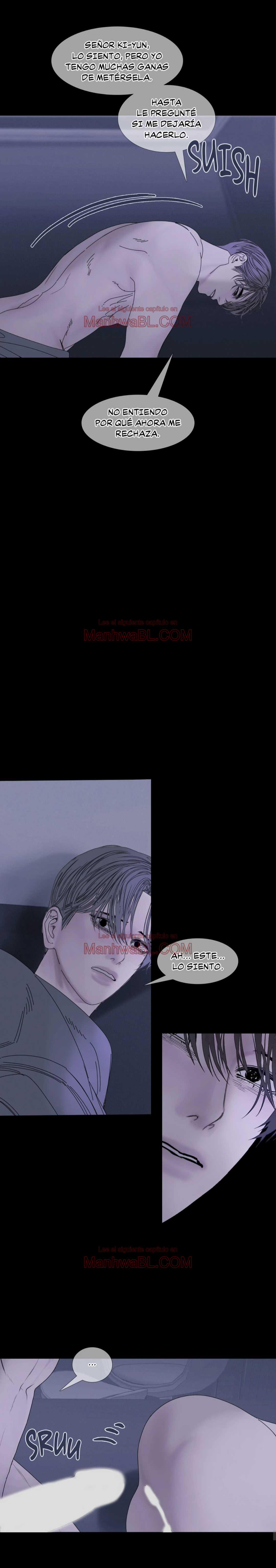 El portal del sexto sentido - Capítulo 46 3 manhwa