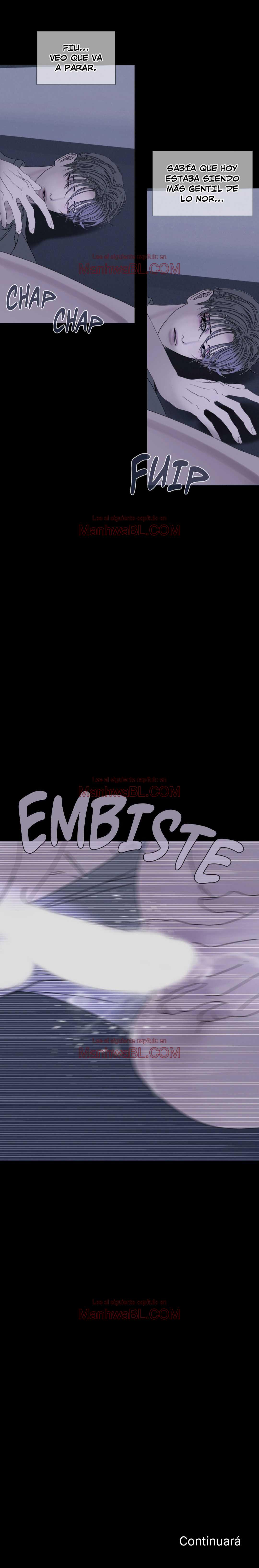 El portal del sexto sentido - Capítulo 46 3 manhwa