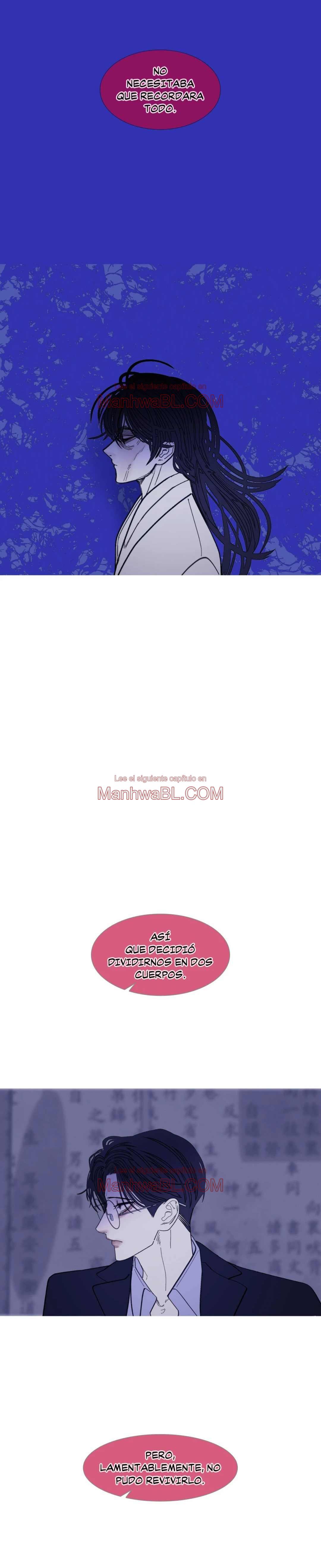 El portal del sexto sentido - Capítulo 66 manhwa