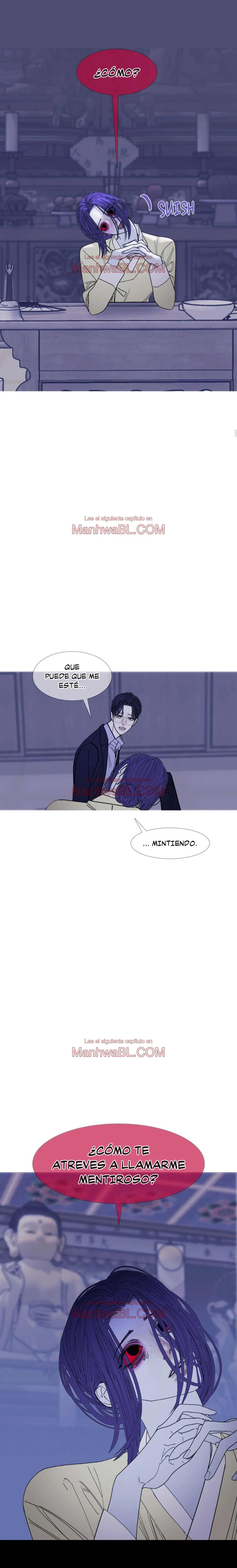 El portal del sexto sentido - Capítulo 66 manhwa