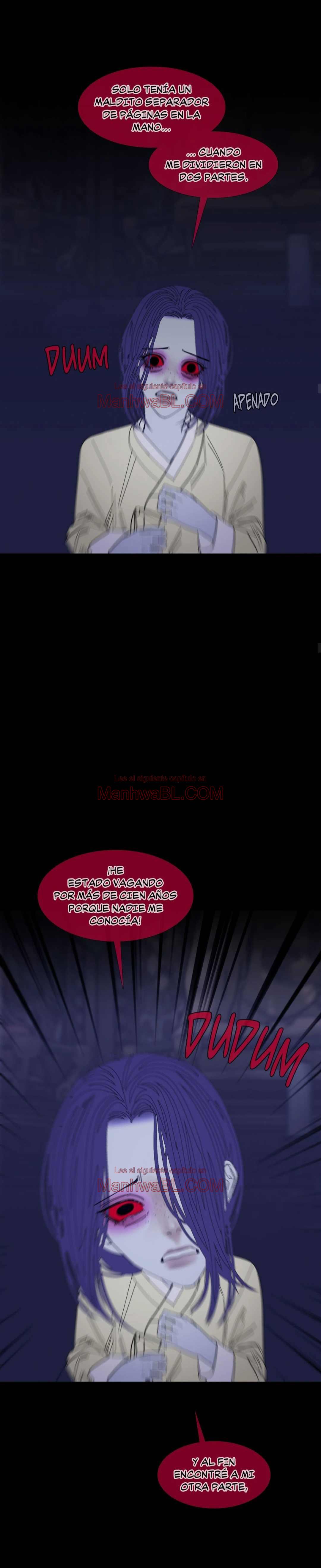 El portal del sexto sentido - Capítulo 66 manhwa