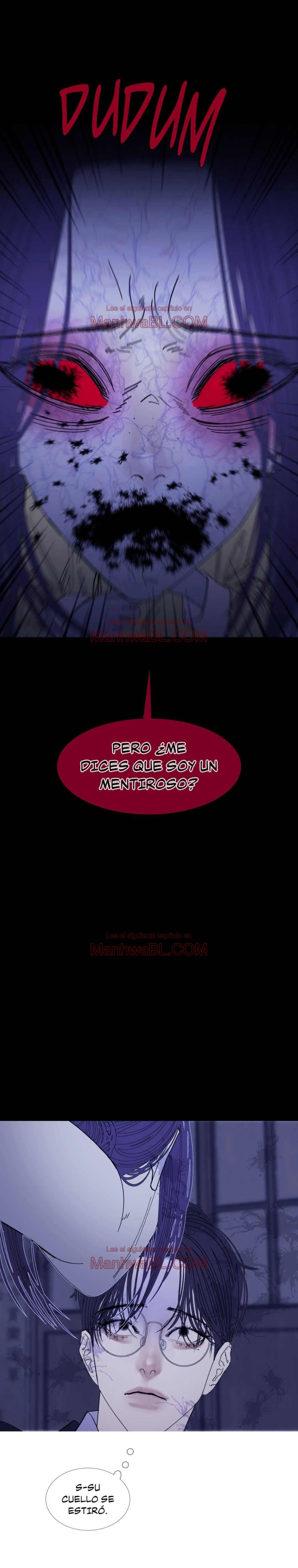 El portal del sexto sentido - Capítulo 66 manhwa