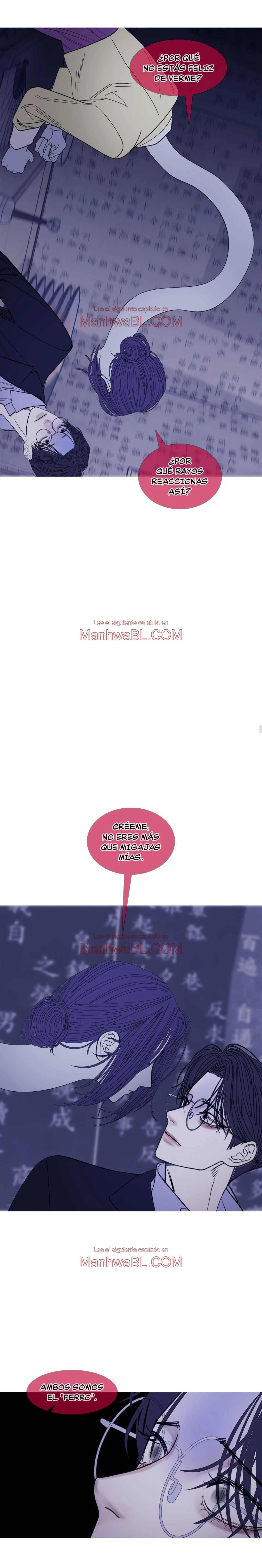 El portal del sexto sentido - Capítulo 66 manhwa
