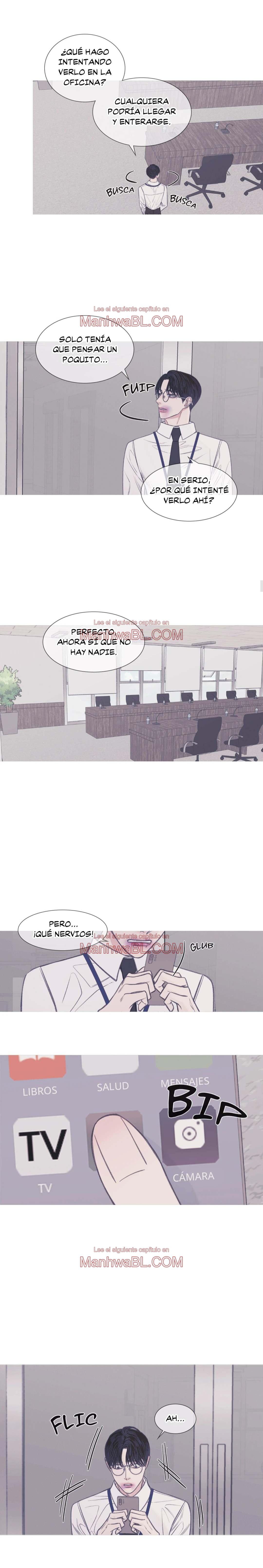 El portal del sexto sentido - Capítulo 6 2 manhwa