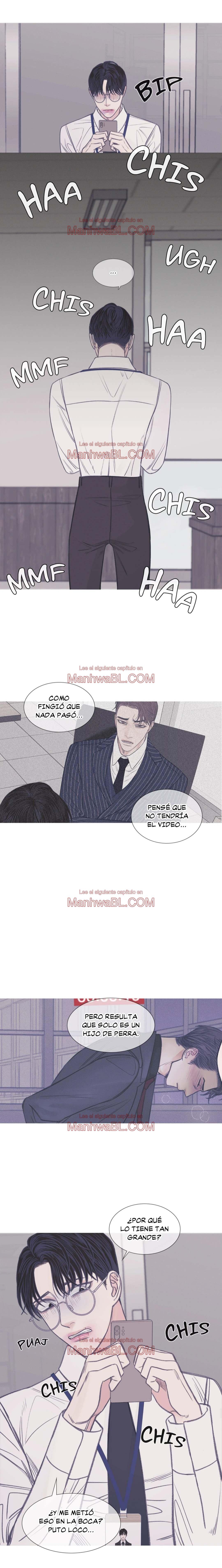El portal del sexto sentido - Capítulo 6 2 manhwa