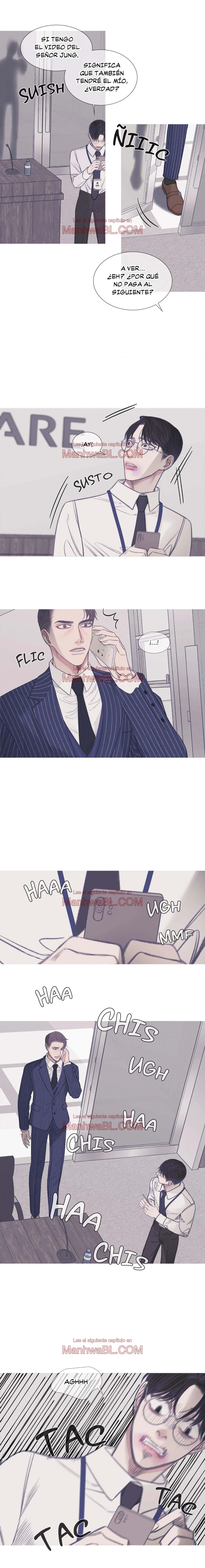 El portal del sexto sentido - Capítulo 6 2 manhwa