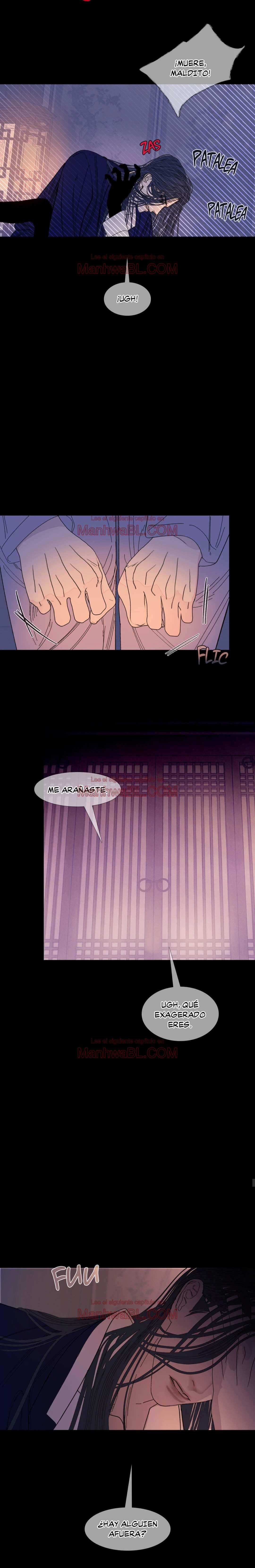 El portal del sexto sentido - Capítulo 63 manhwa