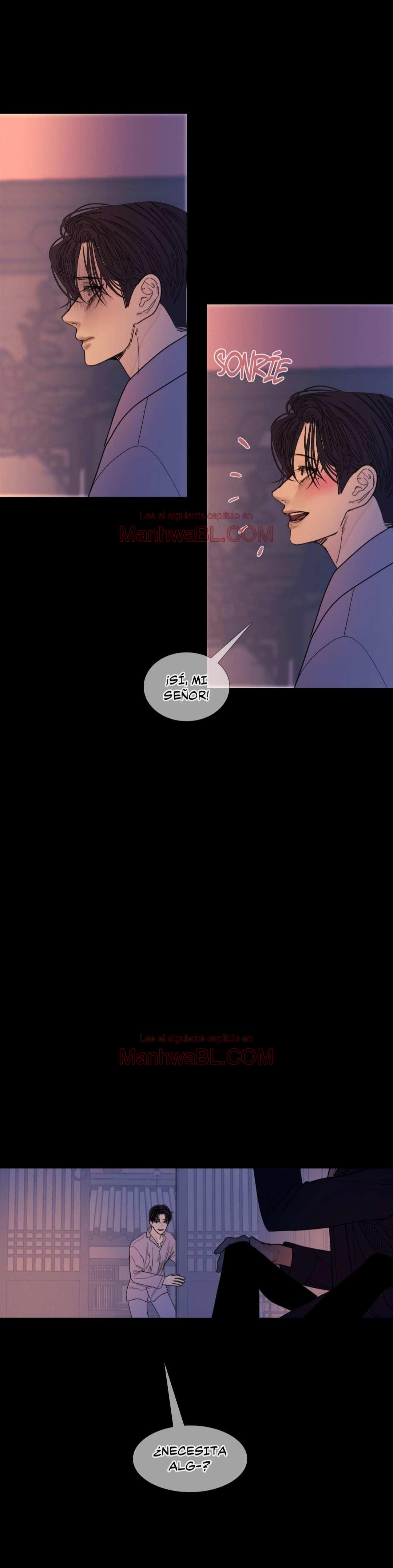 El portal del sexto sentido - Capítulo 63 manhwa