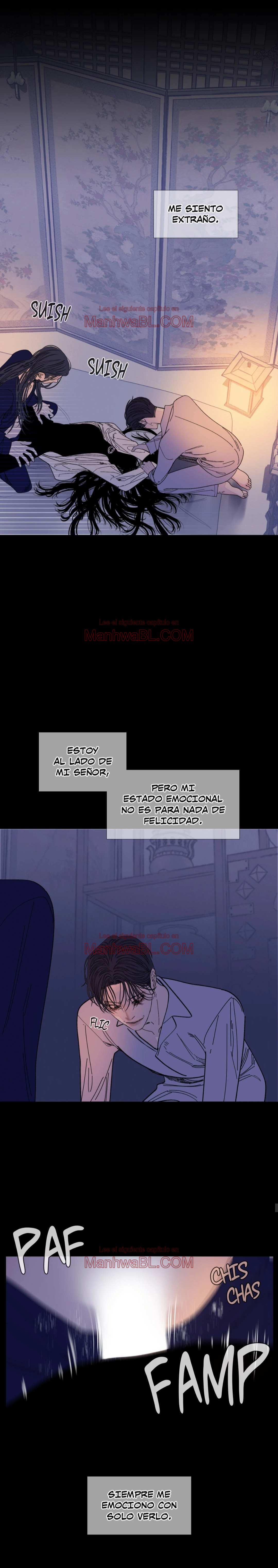 El portal del sexto sentido - Capítulo 63 manhwa