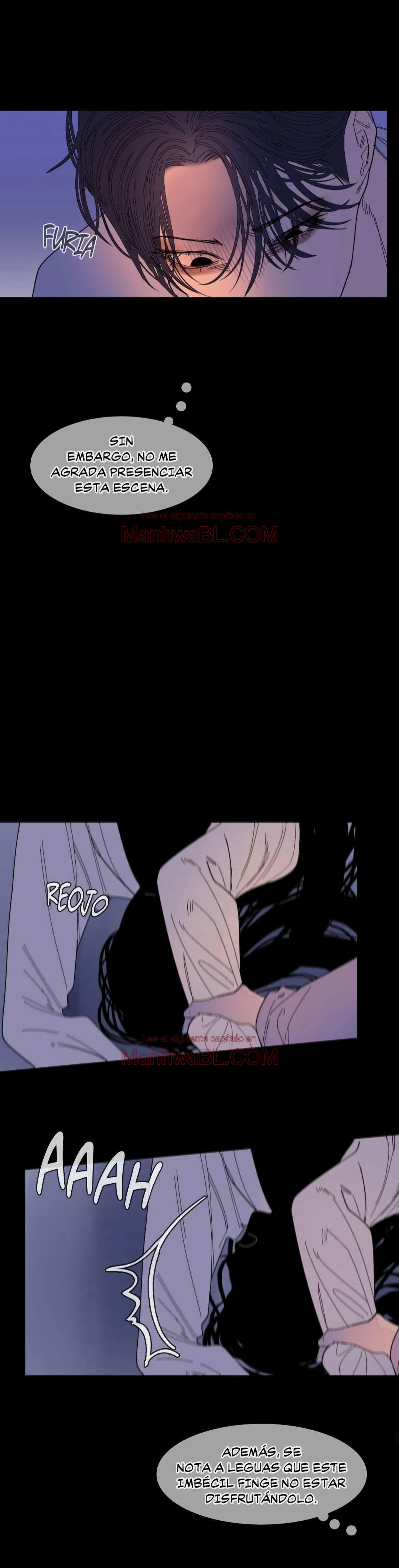 El portal del sexto sentido - Capítulo 63 manhwa