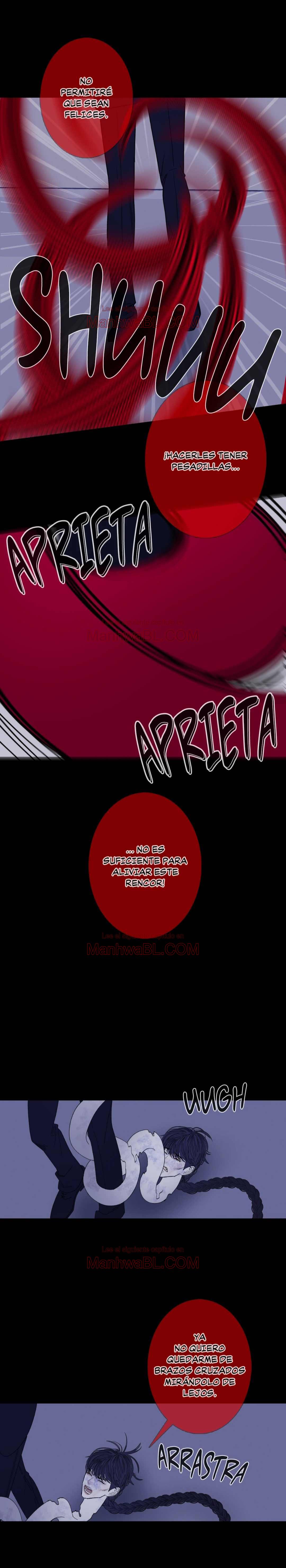 El portal del sexto sentido - Capítulo 68 3 manhwa