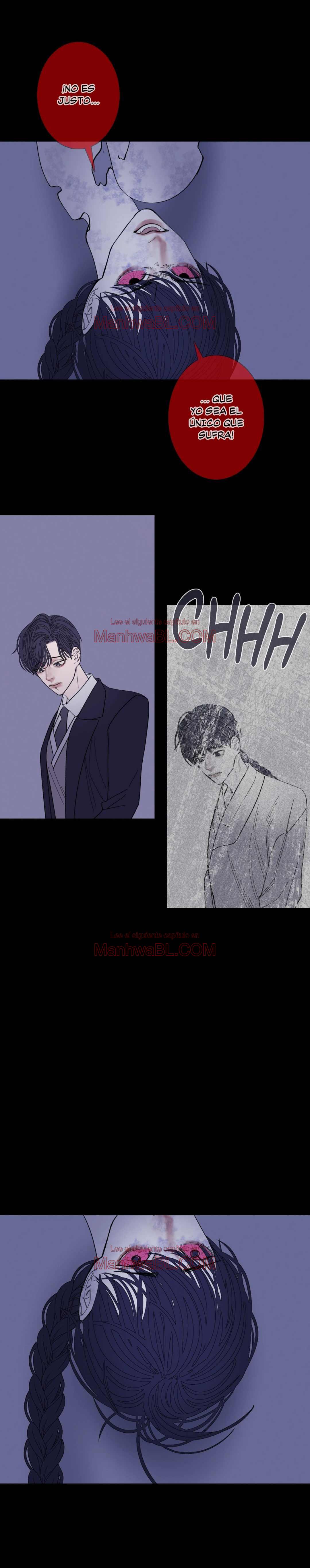 El portal del sexto sentido - Capítulo 68 3 manhwa