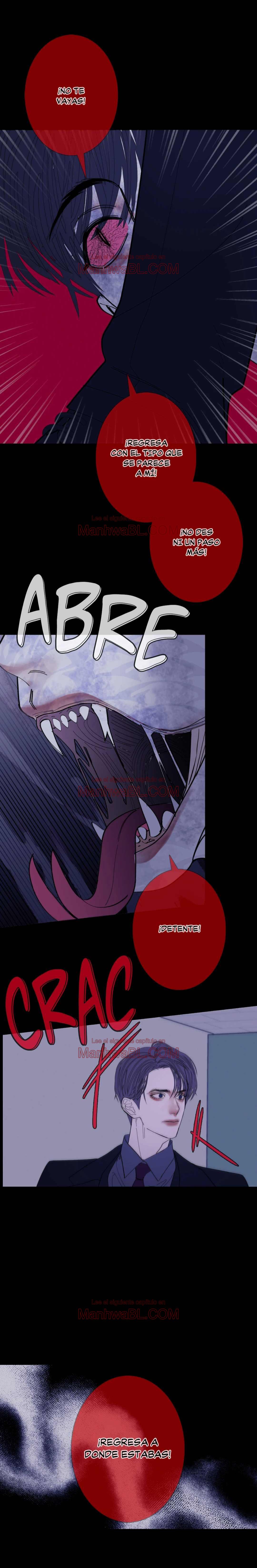 El portal del sexto sentido - Capítulo 68 3 manhwa