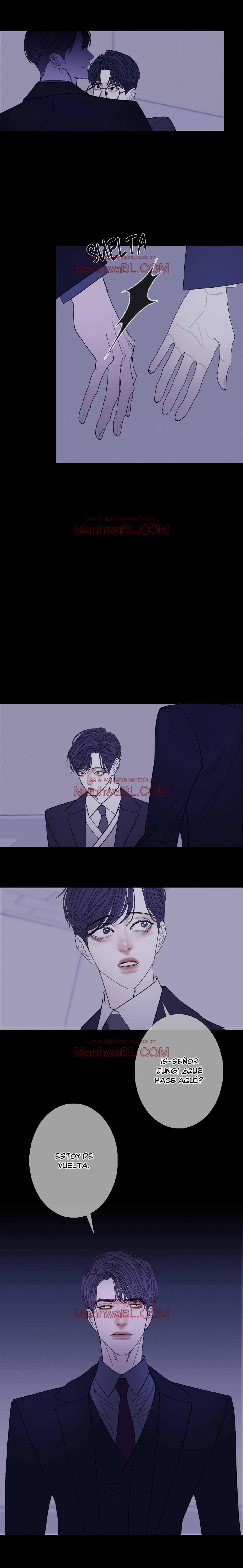 El portal del sexto sentido - Capítulo 68 3 manhwa