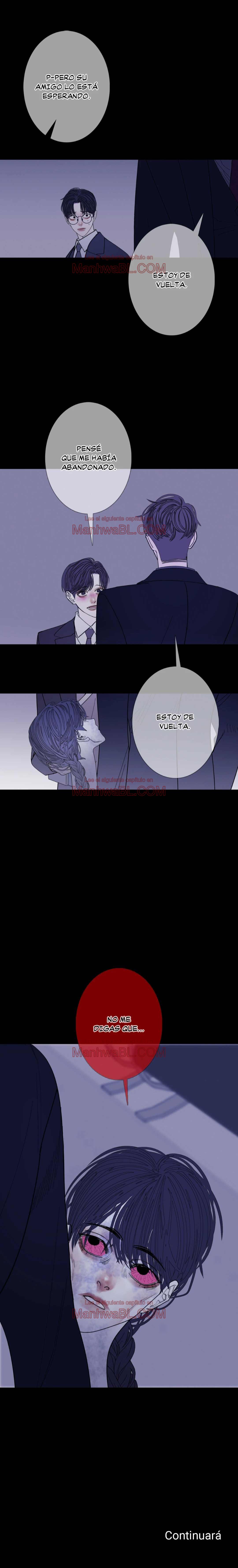 El portal del sexto sentido - Capítulo 68 3 manhwa