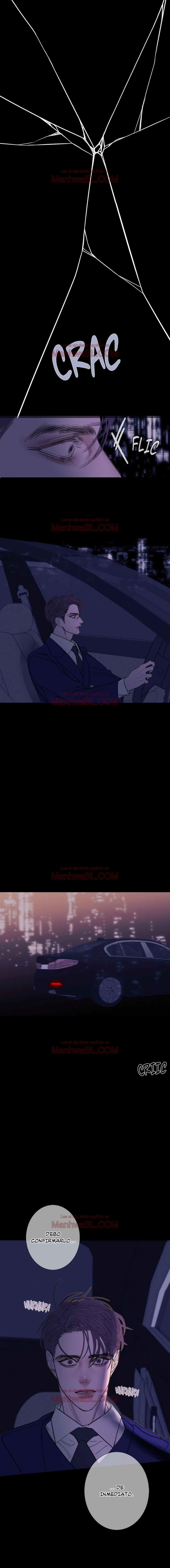 El portal del sexto sentido - Capítulo 72 manhwa