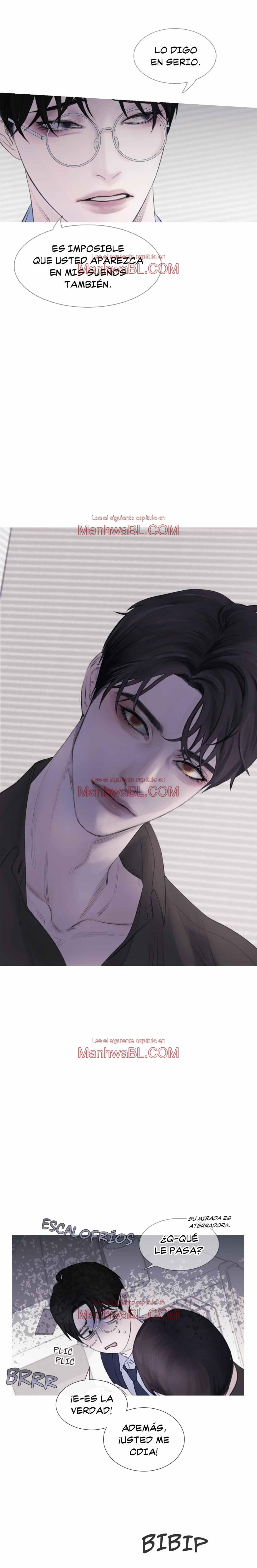 El portal del sexto sentido - Capítulo 27 3 manhwa