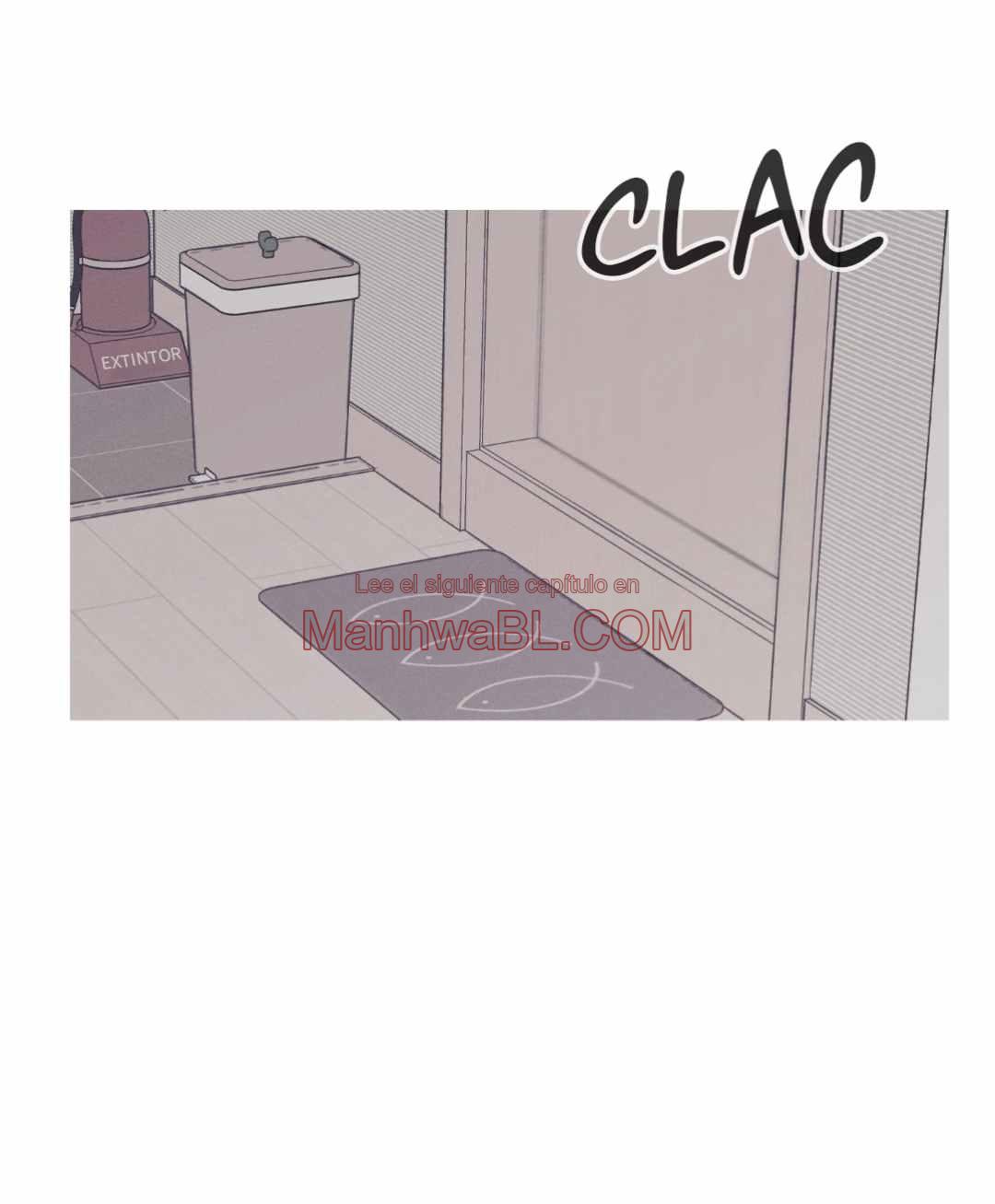 El portal del sexto sentido - Capítulo 27 3 manhwa