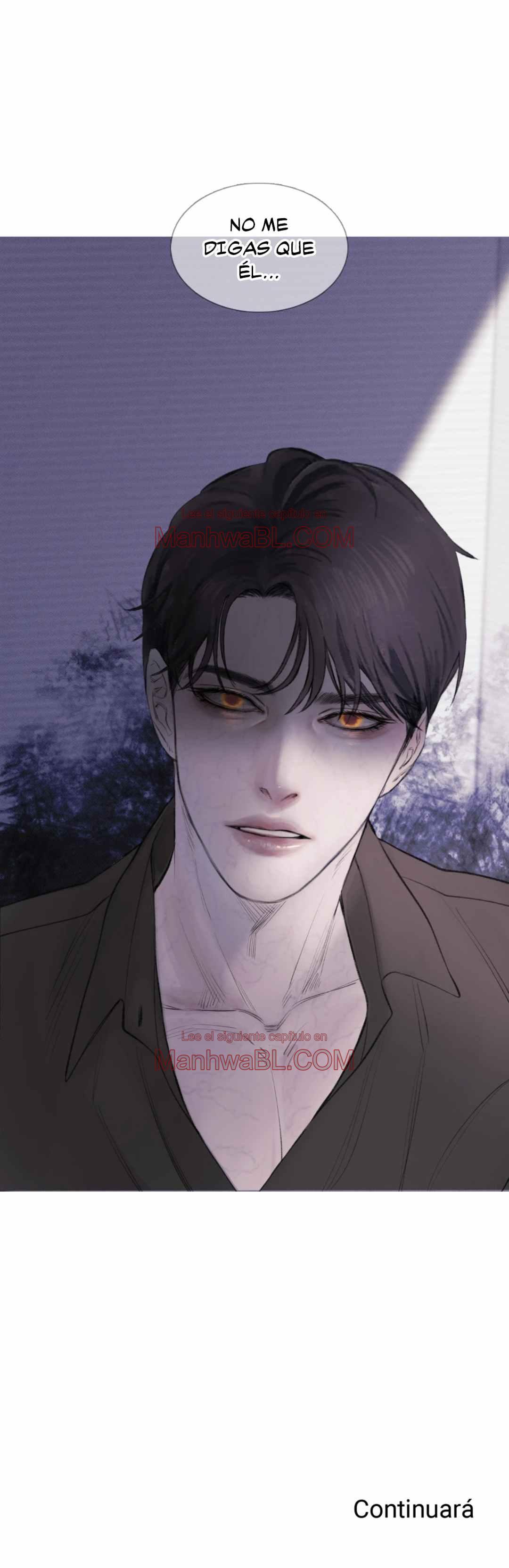 El portal del sexto sentido - Capítulo 27 3 manhwa