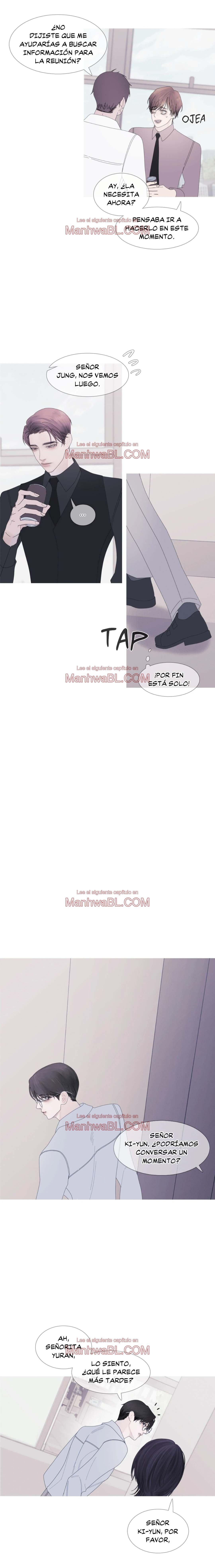 El portal del sexto sentido - Capítulo 32 3 manhwa