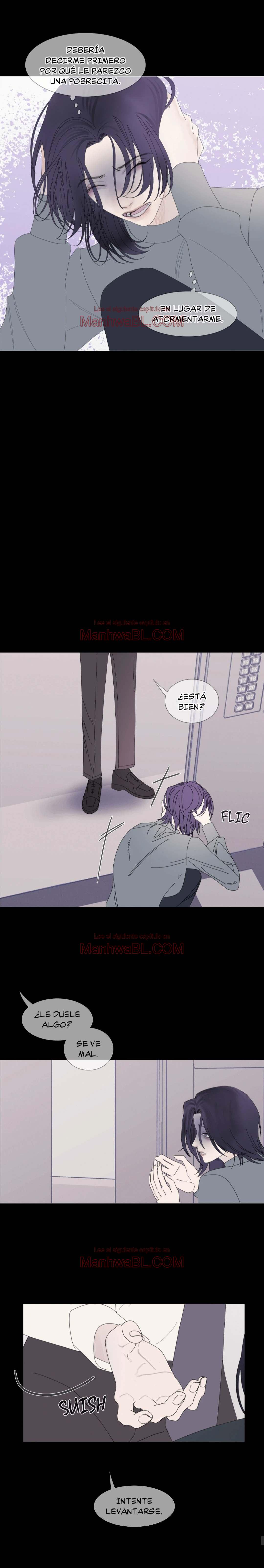 El portal del sexto sentido - Capítulo 32 3 manhwa