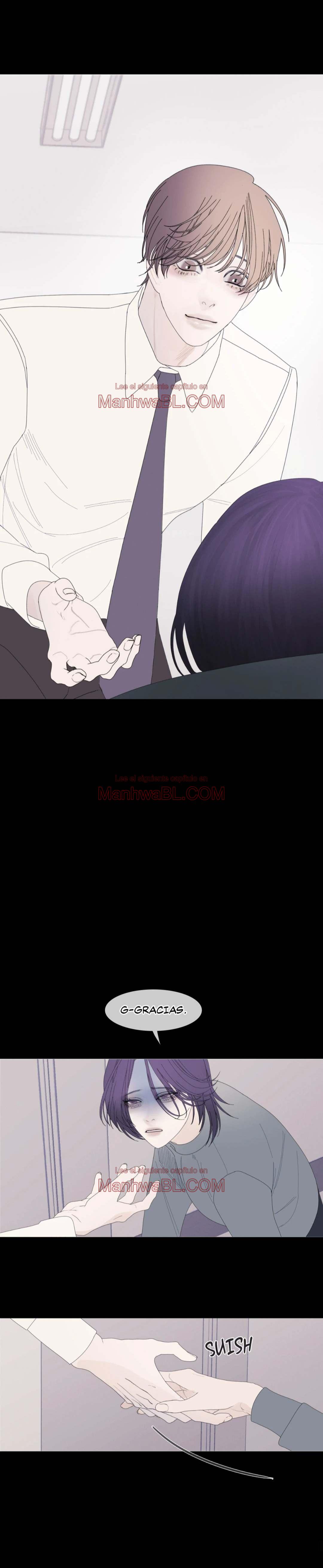 El portal del sexto sentido - Capítulo 32 3 manhwa