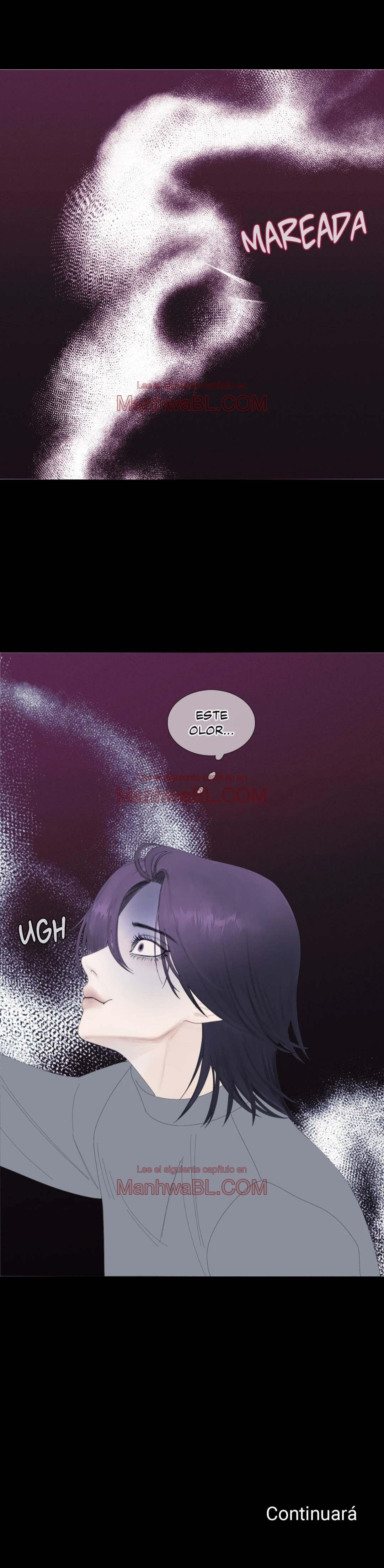 El portal del sexto sentido - Capítulo 32 3 manhwa