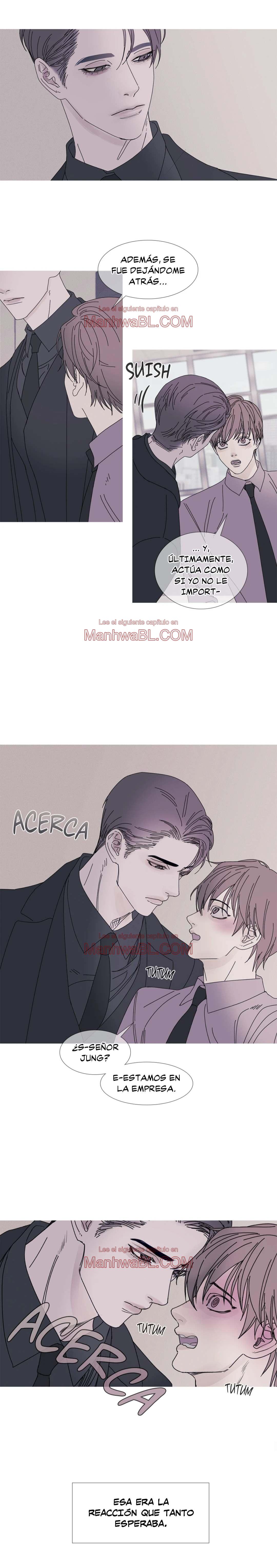 El portal del sexto sentido - Capítulo 36 3 manhwa