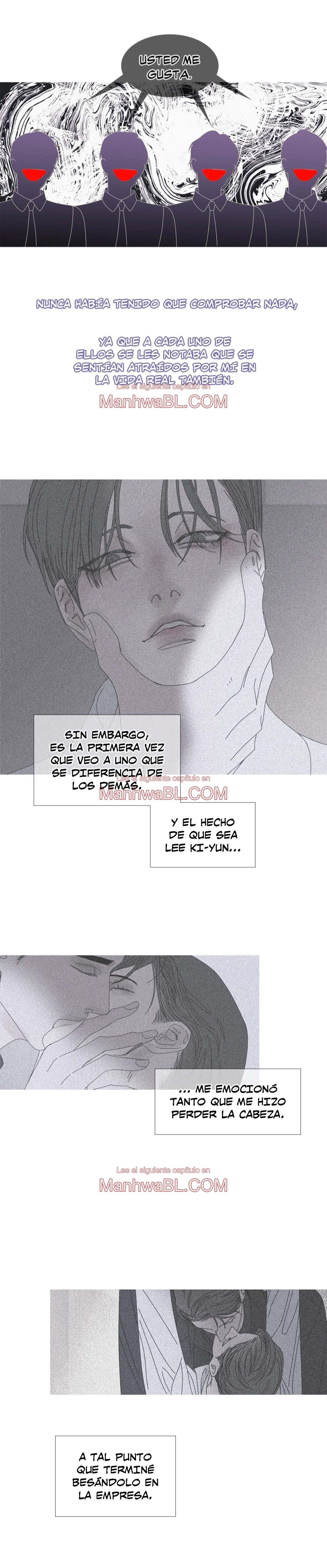 El portal del sexto sentido - Capítulo 36 3 manhwa